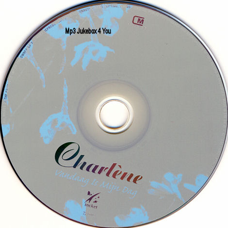 Charlene  Vandaag Is Mijn Dag : CD